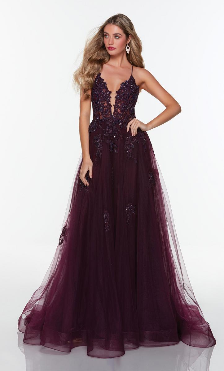 Alyce Prom Dress 61263