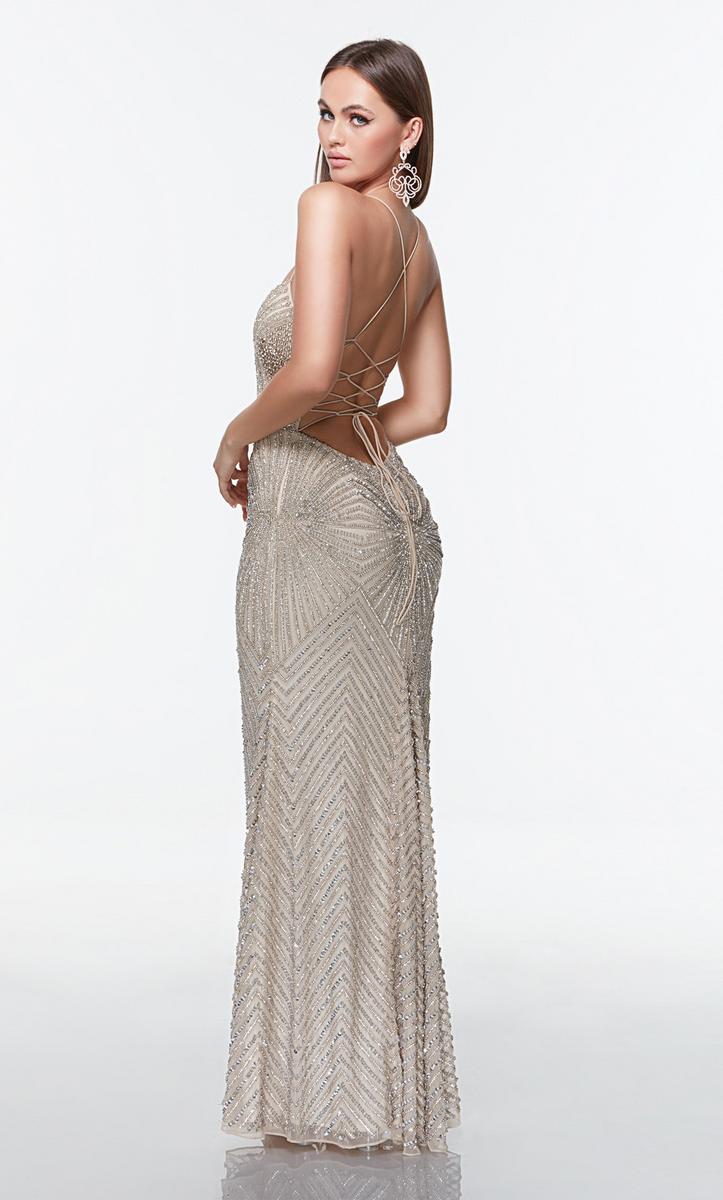 Alyce Prom Dress 61268
