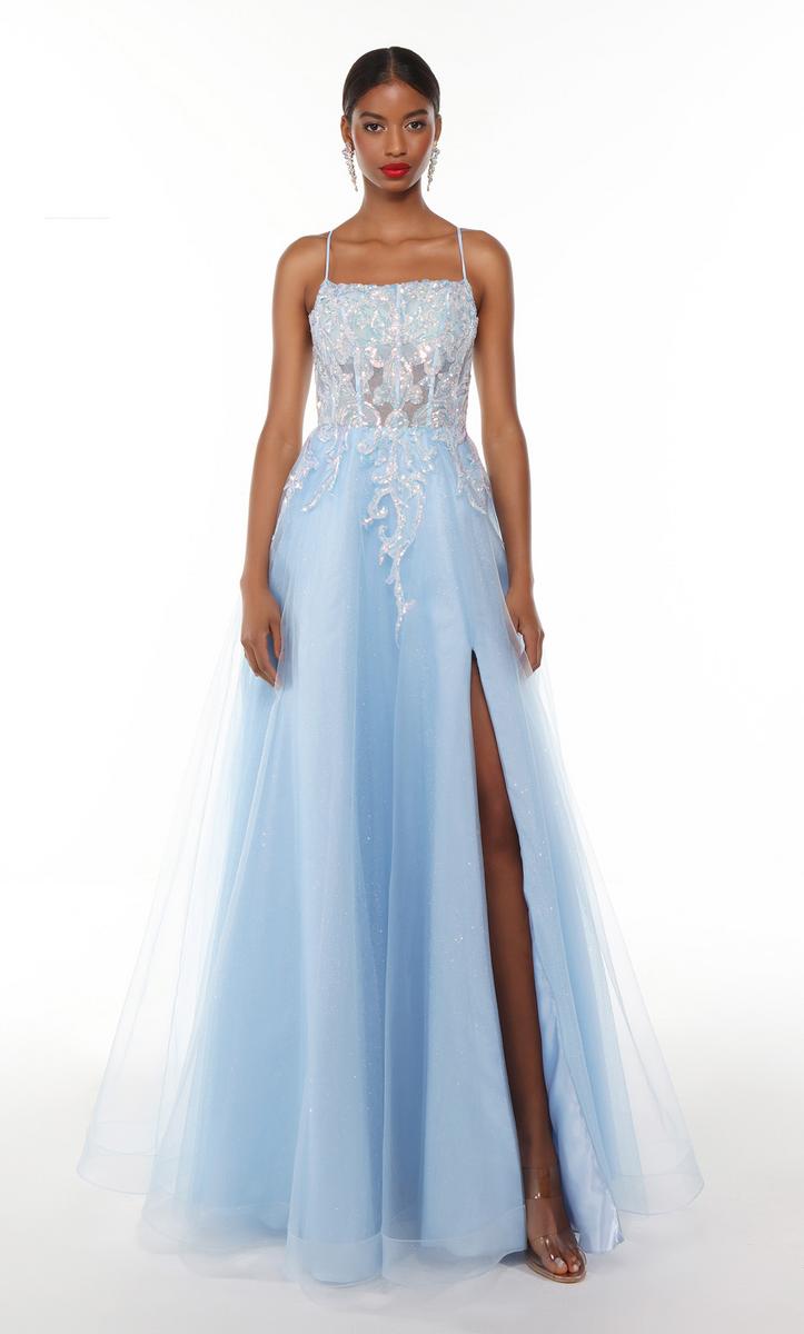 Alyce Prom Dress 61277