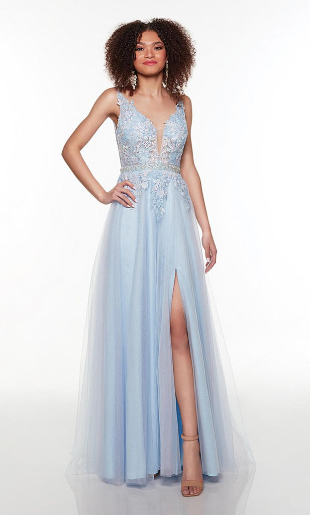 Alyce Prom Dress 61280