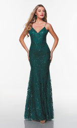 Alyce Prom Dress 61283