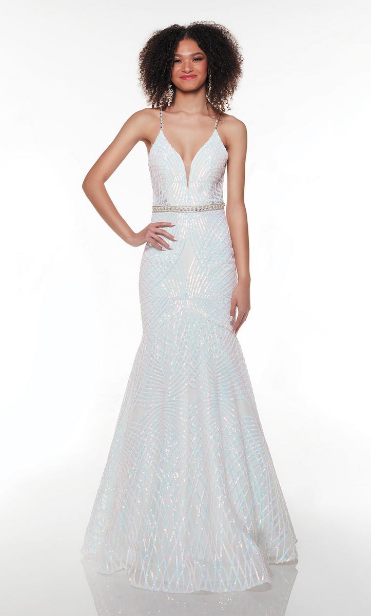 Alyce Prom Dress 61289