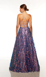 Alyce Prom Dress 61291