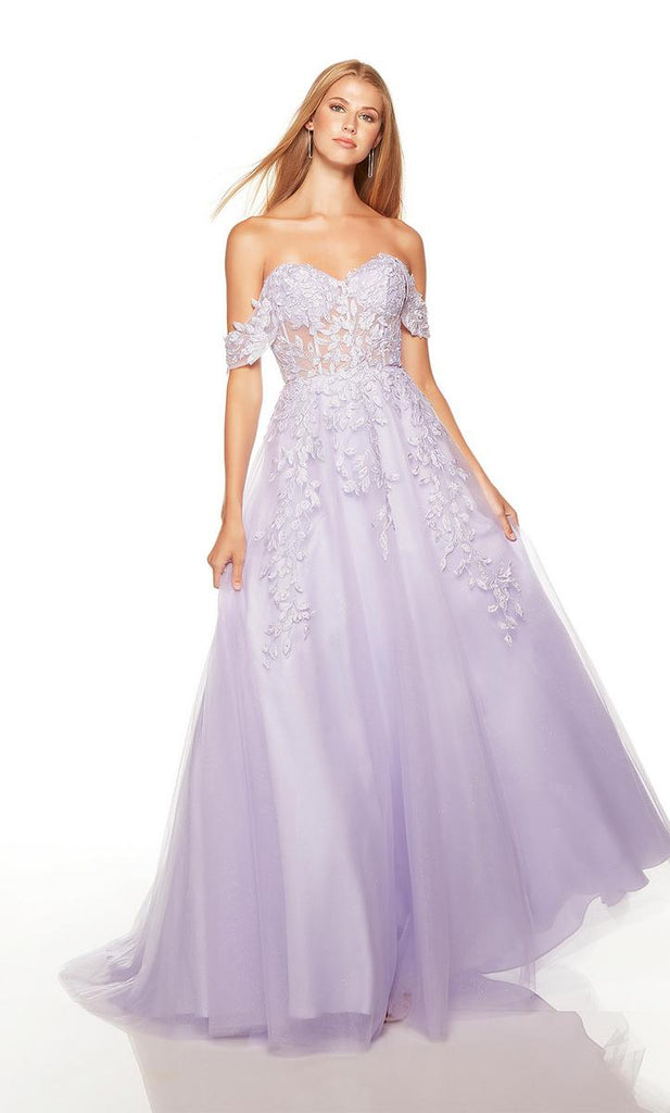Alyce Prom Dress 61297