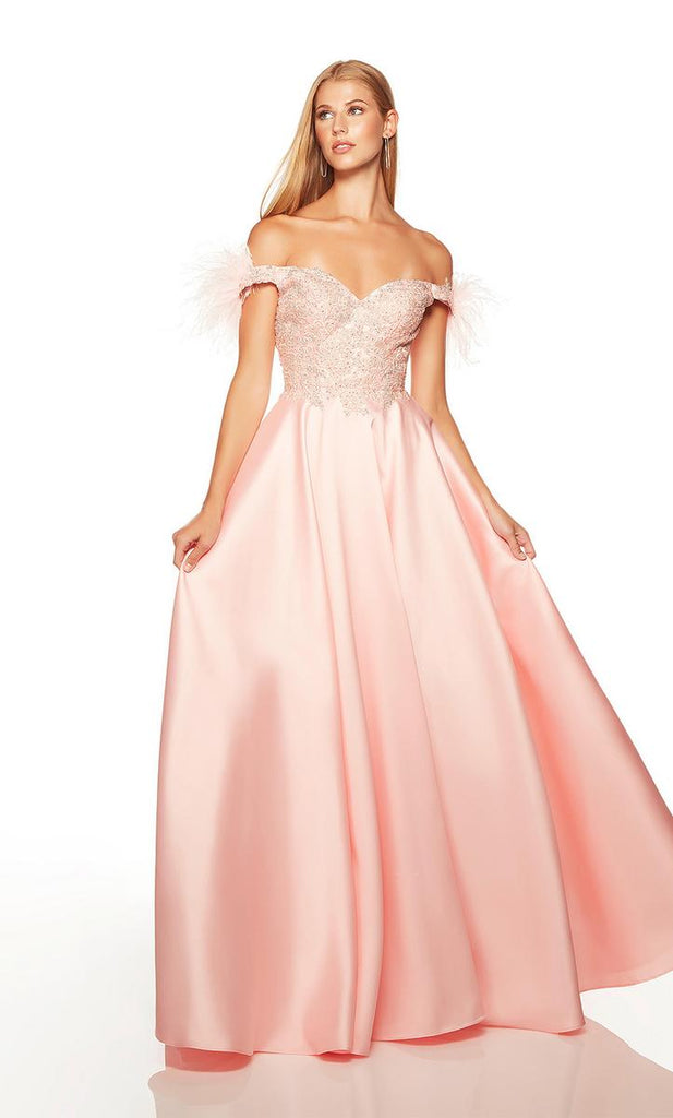 Alyce Prom Dress 61303