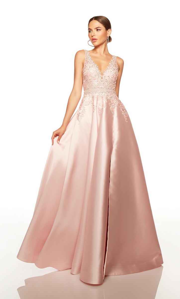 Alyce Prom Dress 61305