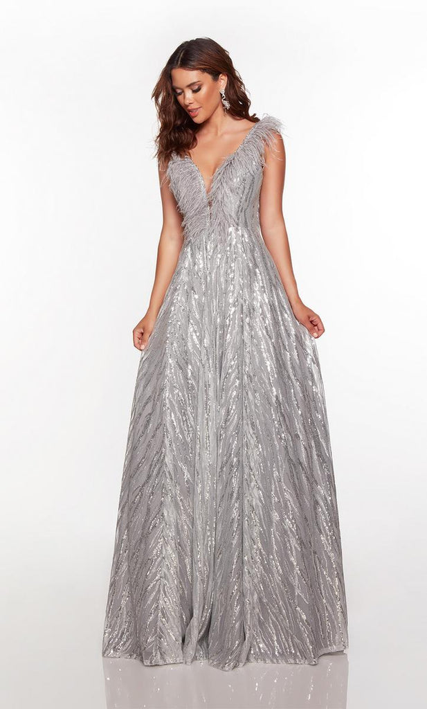 Alyce Prom Dress 61311