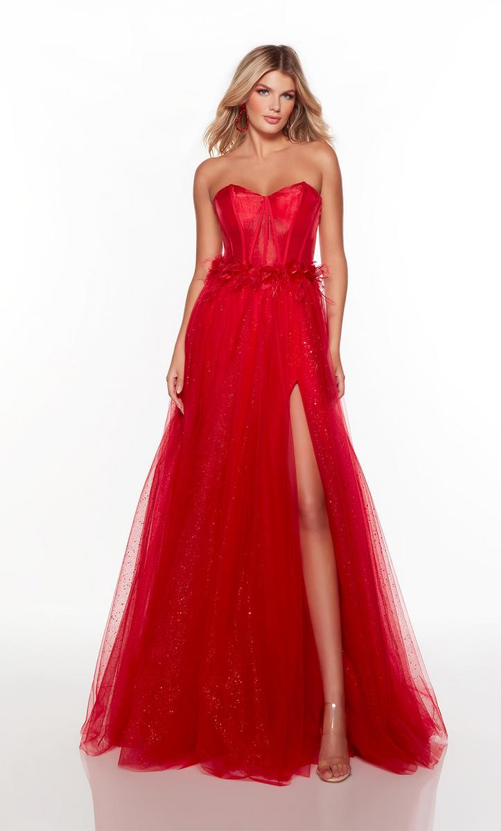 Alyce Prom Dress 61318