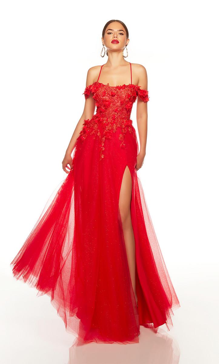 Alyce Prom Dress 61319