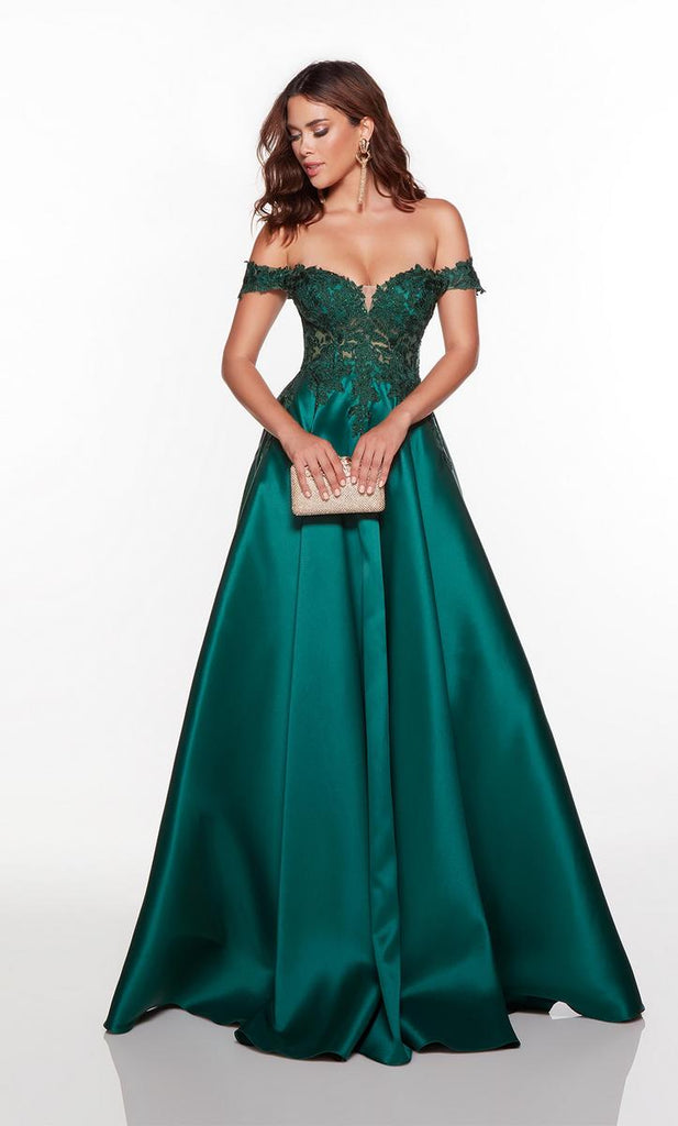 Alyce Prom Dress 61324