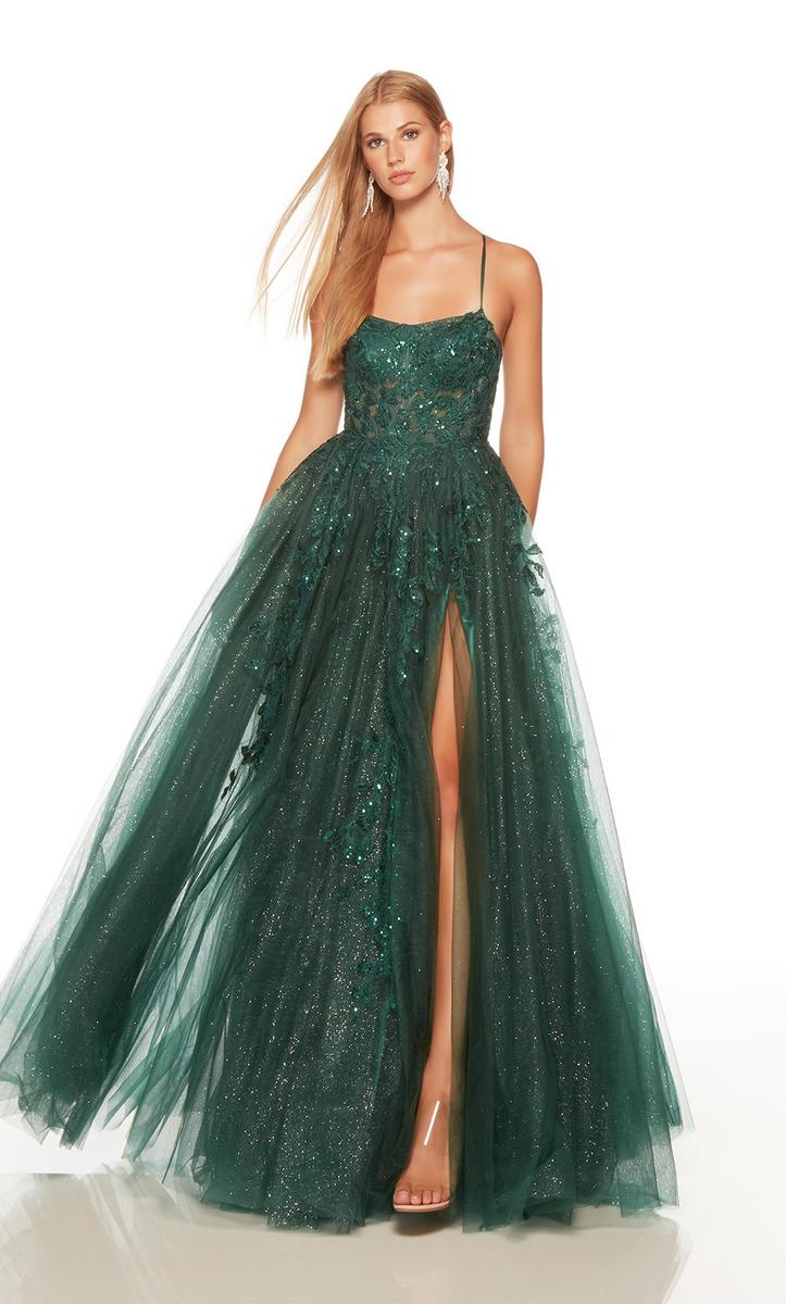Alyce Prom Dress 61327
