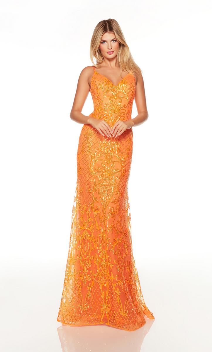Alyce Prom Dress 61330