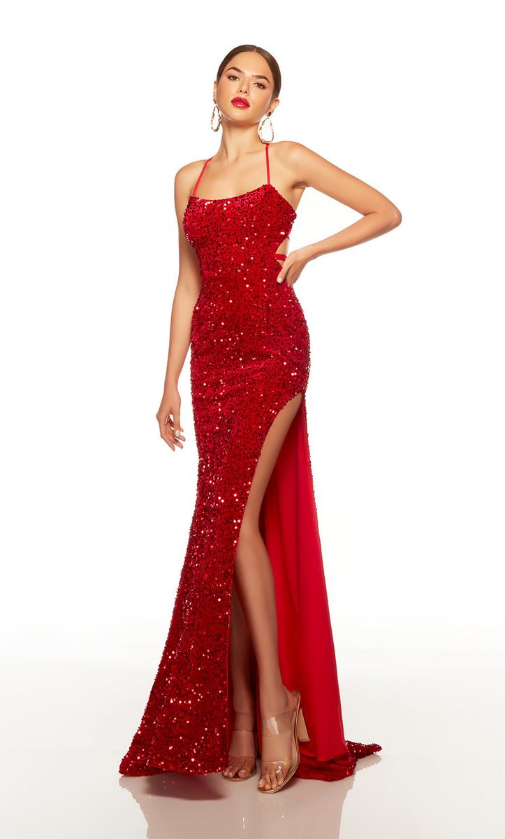 Alyce Prom Dress 61333
