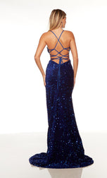 Alyce Prom Dress 61333