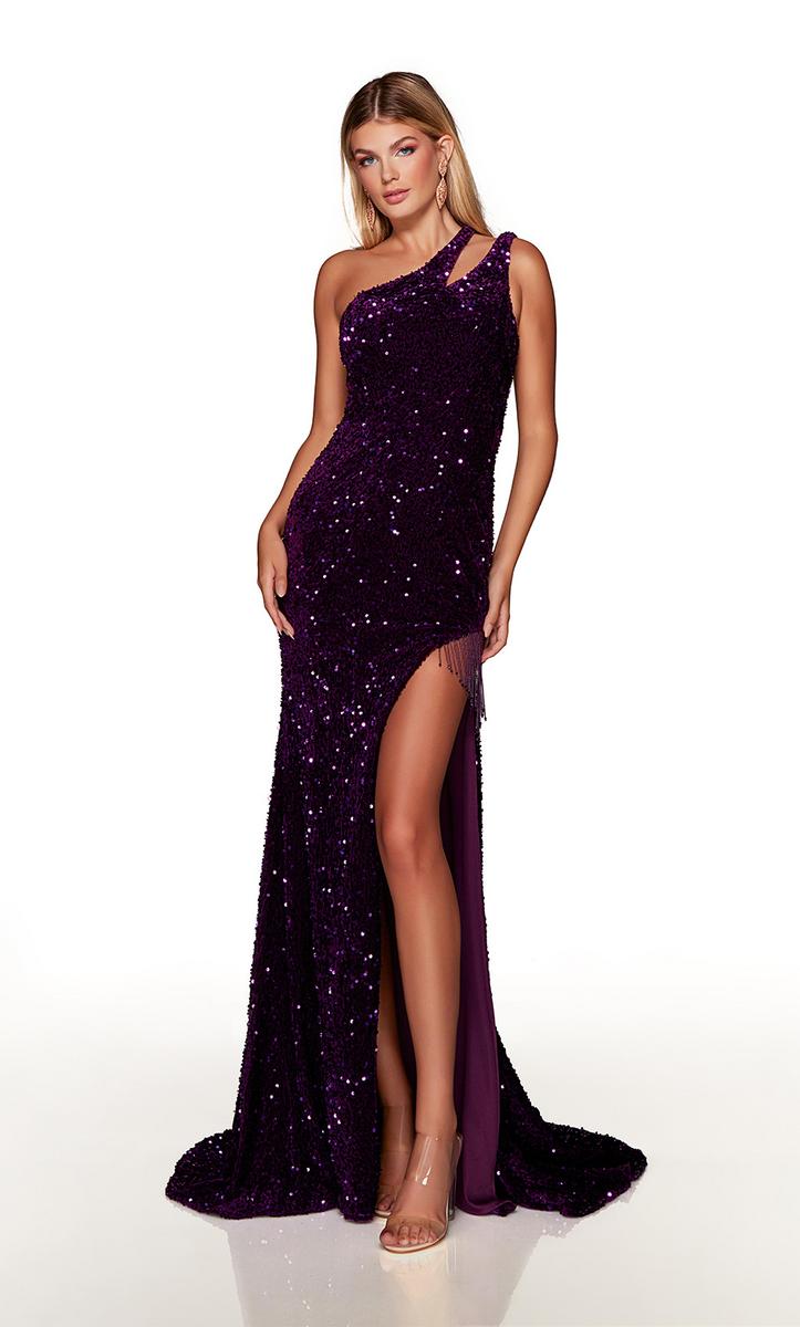 Alyce Prom Dress 61334