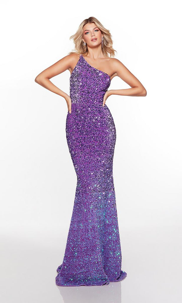 Alyce Prom Dress 61336