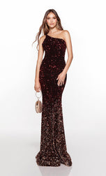 Alyce Prom Dress 61336