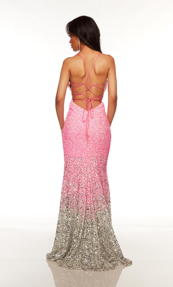 Alyce Prom Dress 61338