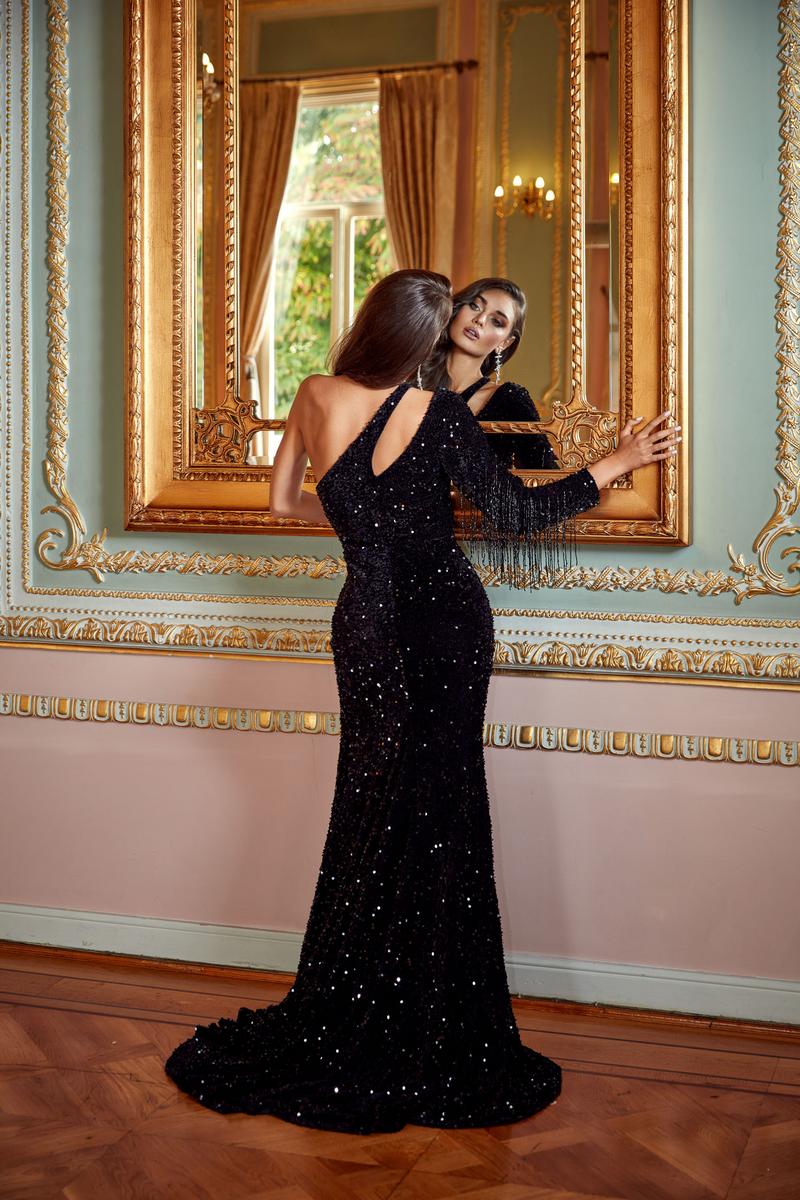 black alyce prom dress Alyce Prom Dress 61775