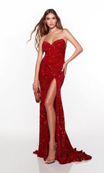 Alyce Prom Dress 61341