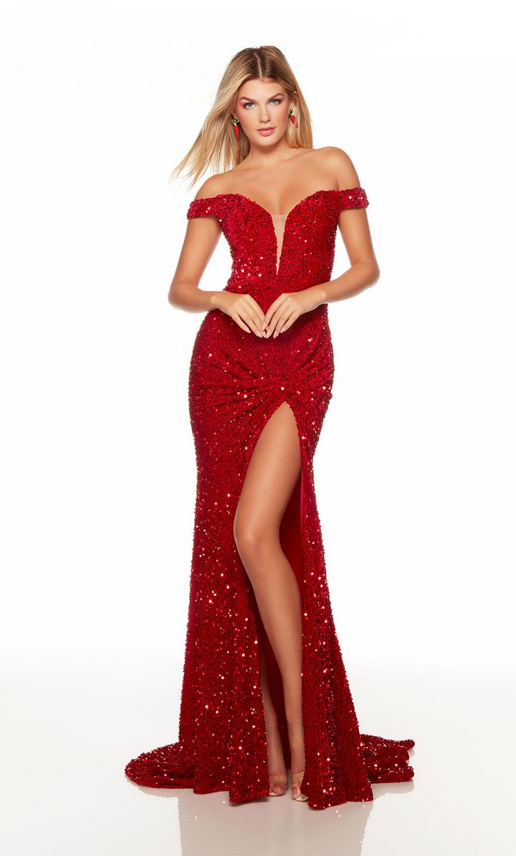 Alyce Prom Dress 61343