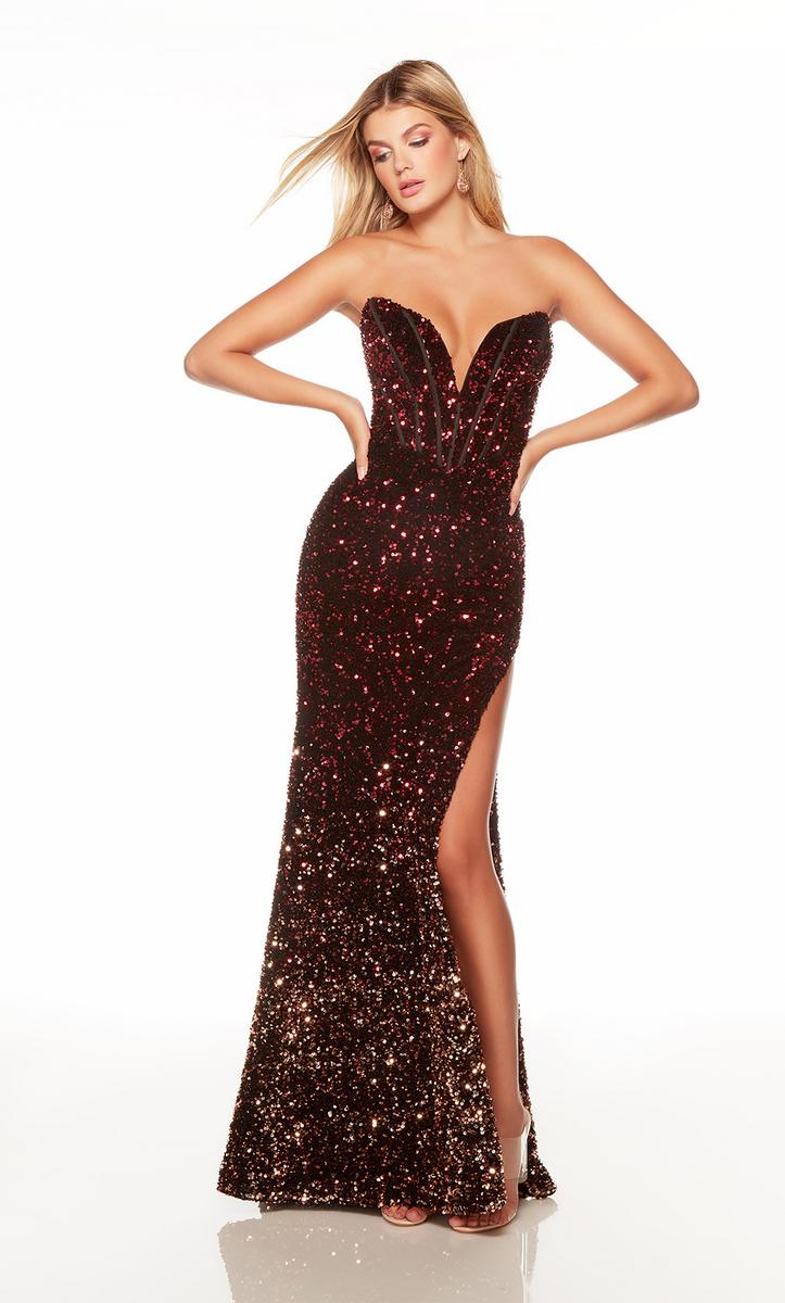 Alyce Prom Dress 61344 Alyce Prom Dress 61344