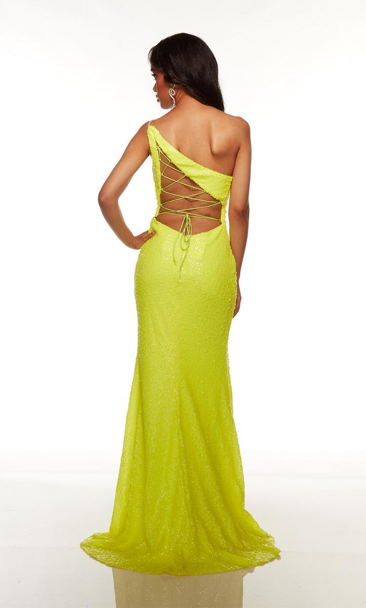 Alyce Prom Dress 61348