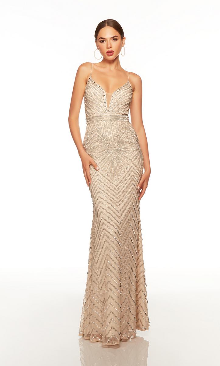 Alyce Prom Dress 61351