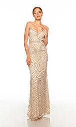 Alyce Prom Dress 61351