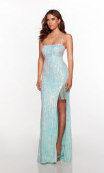 Alyce Prom Dress 61352