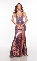 Alyce Prom Dress 61353