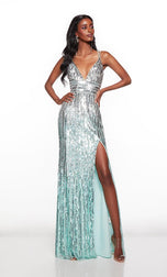 Alyce Prom Dress 61355