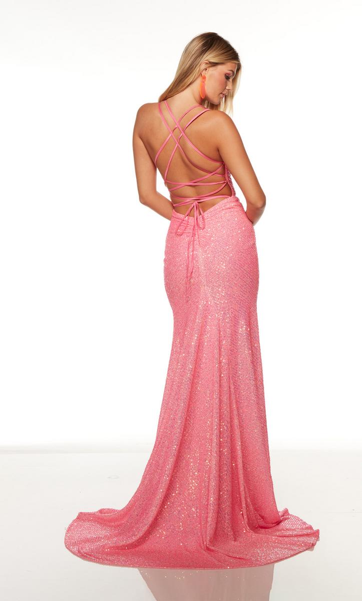 Alyce Prom Dress 61362