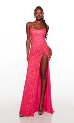Alyce Prom Dress 61364