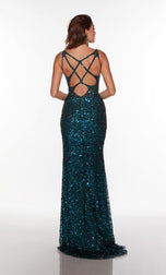 Alyce Prom Dress 61366