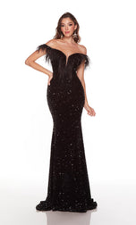 Alyce Prom Dress 61373