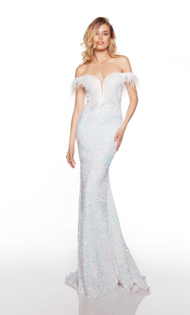 Alyce Prom Dress 61373