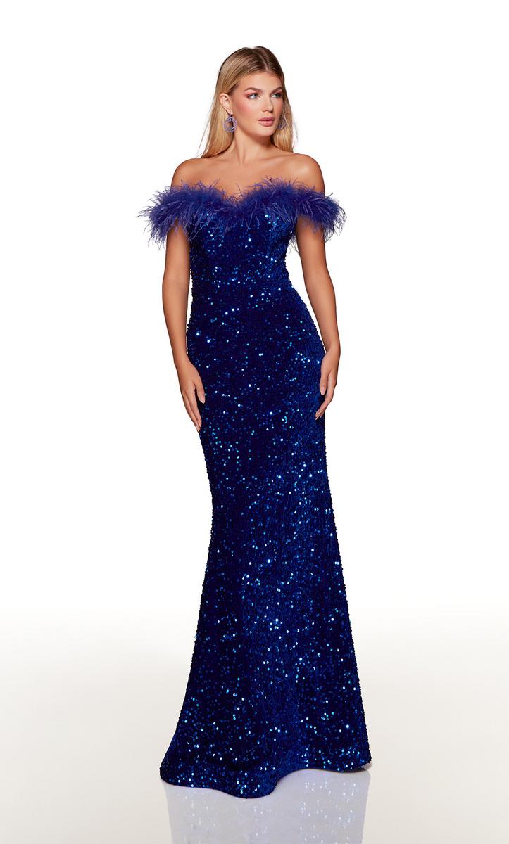 Alyce Prom Dress 61379