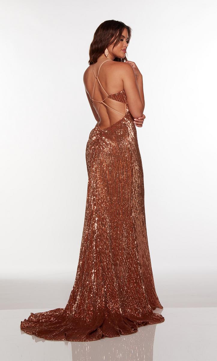 Alyce Prom Dress 61380