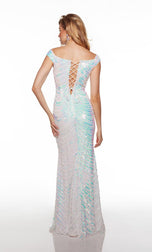 Alyce Prom Dress 61382