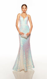 Alyce Prom Dress 61383