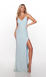 Alyce Prom Dress 61385