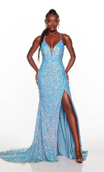 Alyce Prom Dress 61387