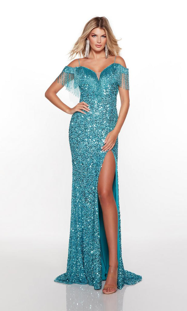 Alyce Prom Dress 61389