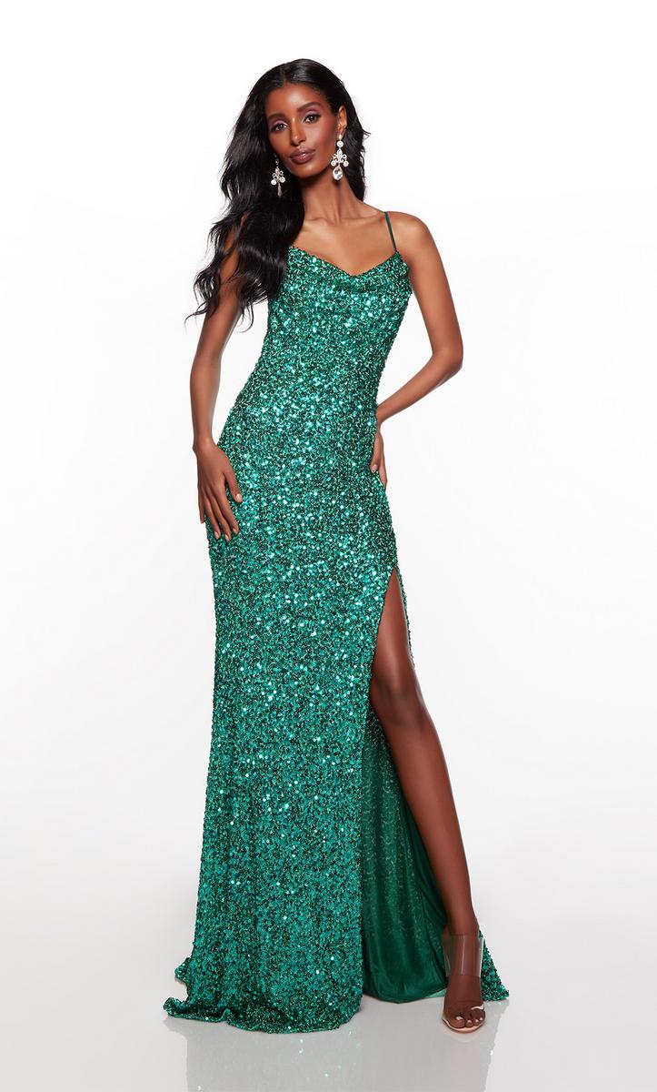 Alyce Prom Dress 61390