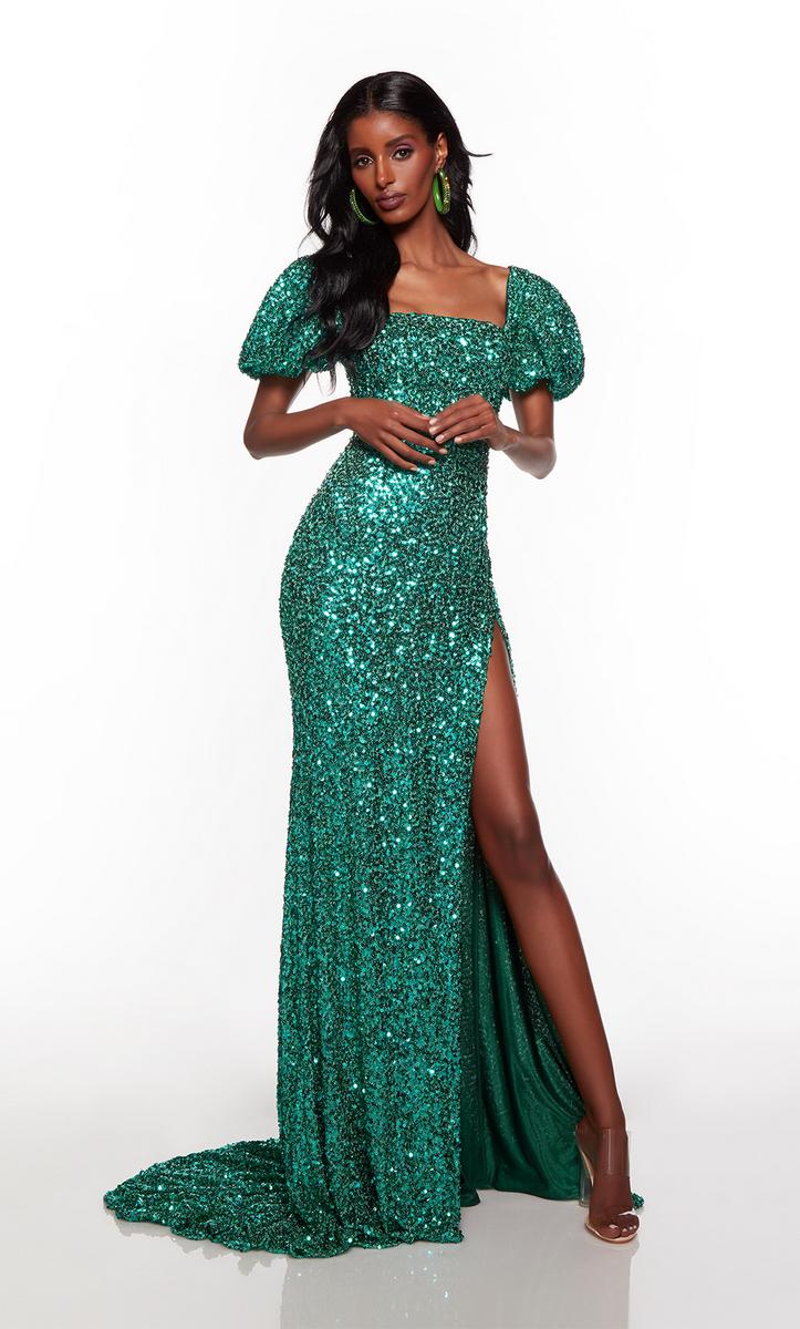 Alyce Prom Dress 61392