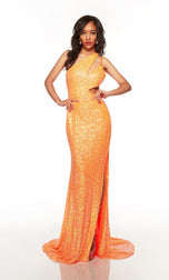 Alyce Prom Dress 61393