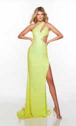 Alyce Prom Dress 61393