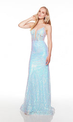 Alyce Prom Dress 61397