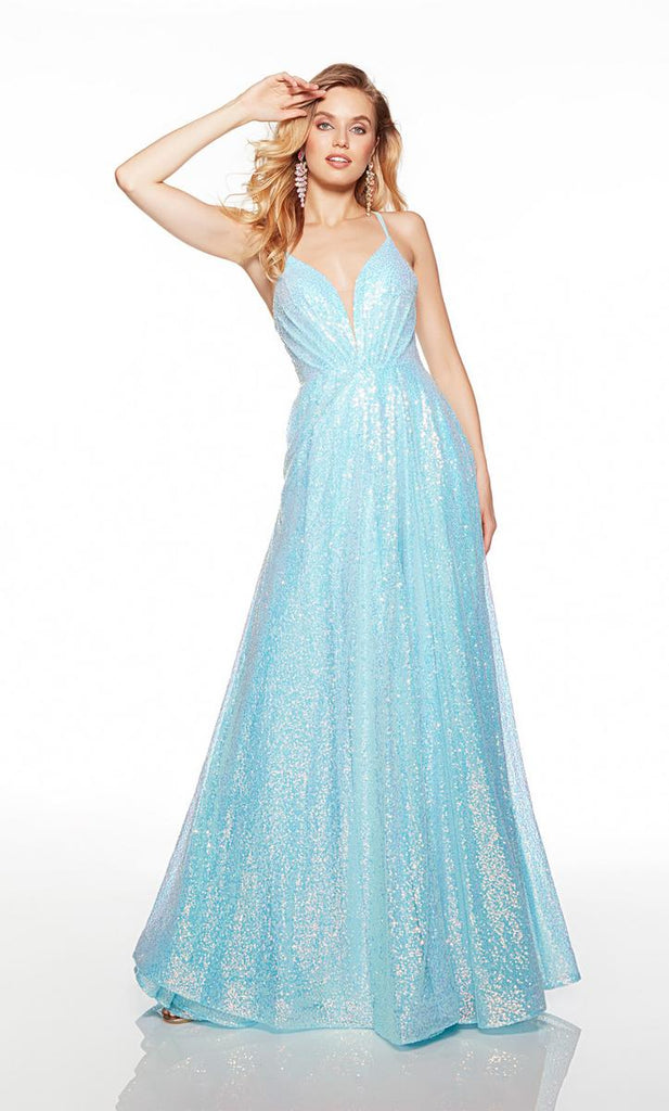 Alyce Prom Dress 61398